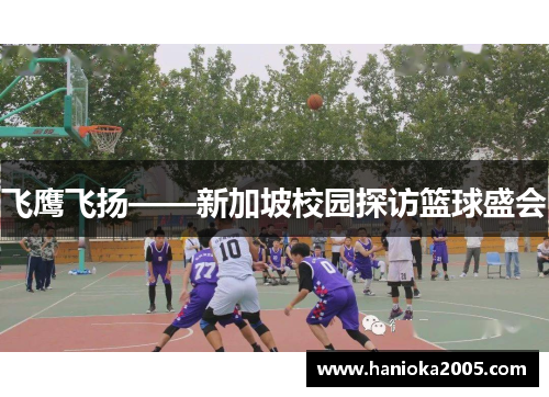 飞鹰飞扬——新加坡校园探访篮球盛会